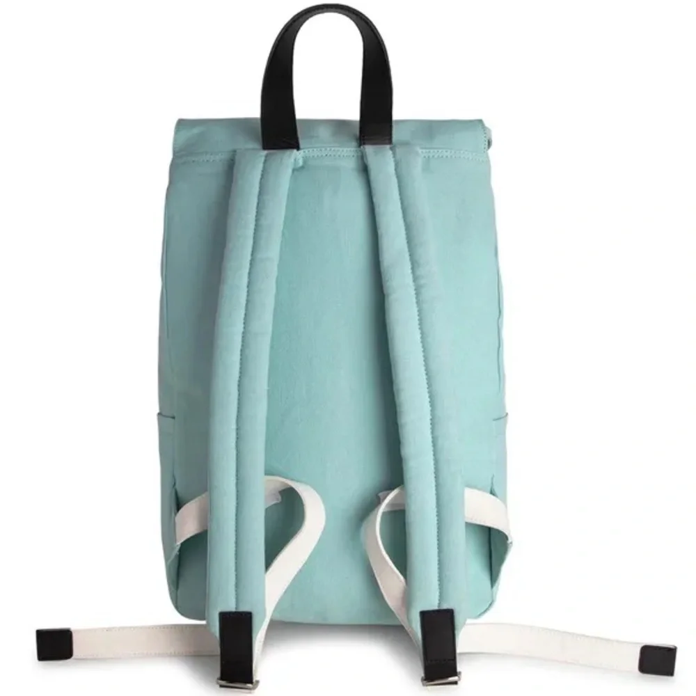Svenklas Hagen Turquoise Backpack